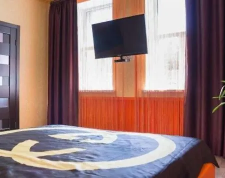 Doba In Ua Starokazatskay Apartments Dnipro Exterior photo