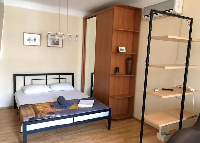 Doba In Ua Starokazatskay Apartments